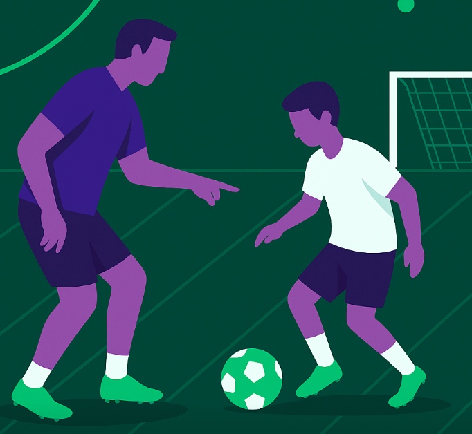 Вы наслаждаетесь тренировками